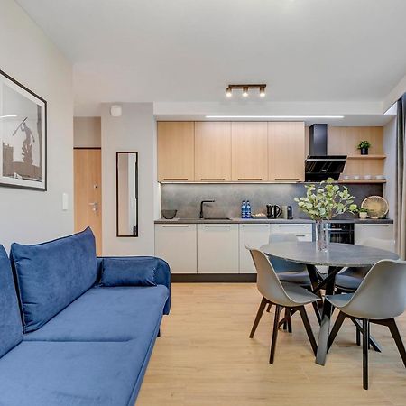 Aura 40 City Center & Free Parking By Downtown Apartments Гданьск Экстерьер фото