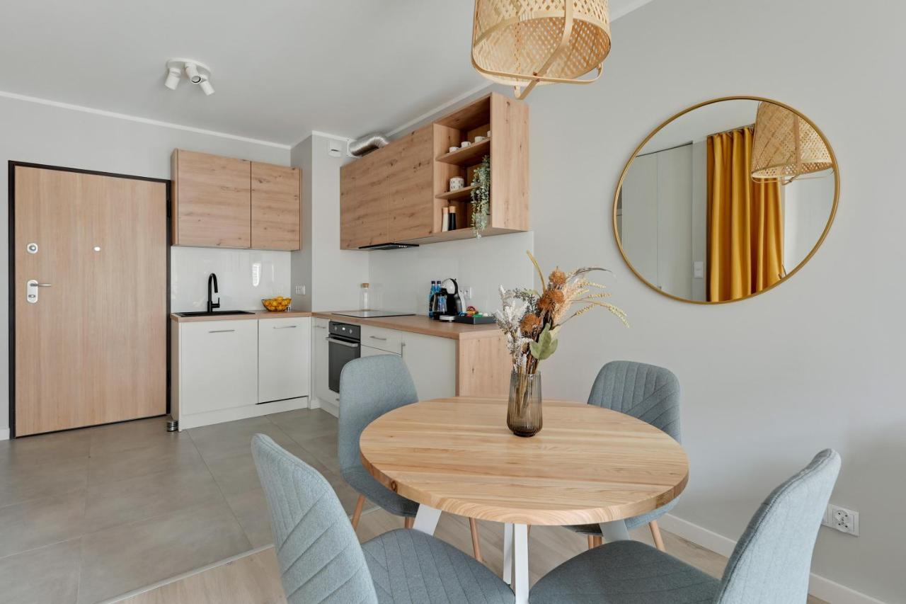 Aura 40 City Center & Free Parking By Downtown Apartments Гданьск Экстерьер фото