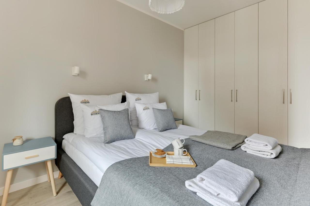 Aura 40 City Center & Free Parking By Downtown Apartments Гданьск Экстерьер фото