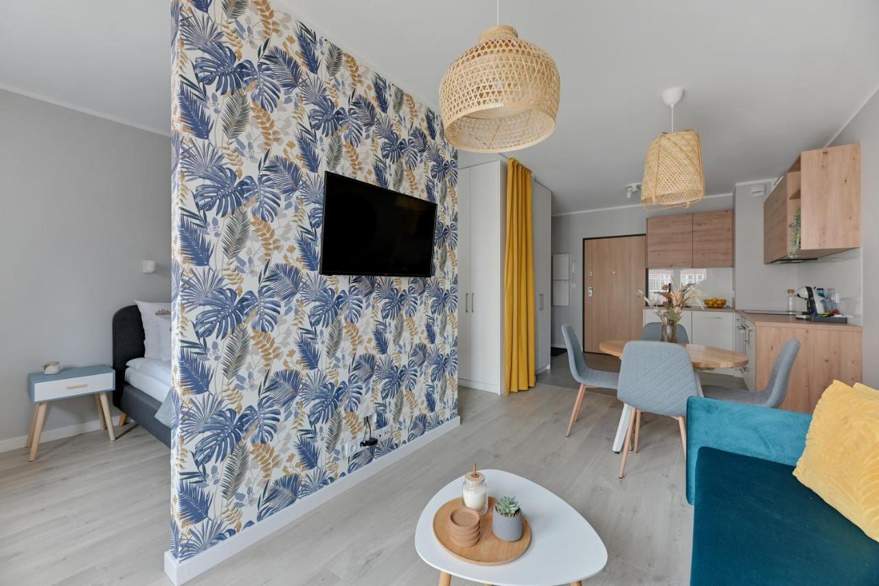 Aura 40 City Center & Free Parking By Downtown Apartments Гданьск Экстерьер фото