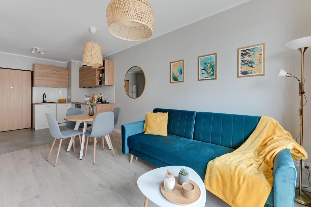 Aura 40 City Center & Free Parking By Downtown Apartments Гданьск Экстерьер фото