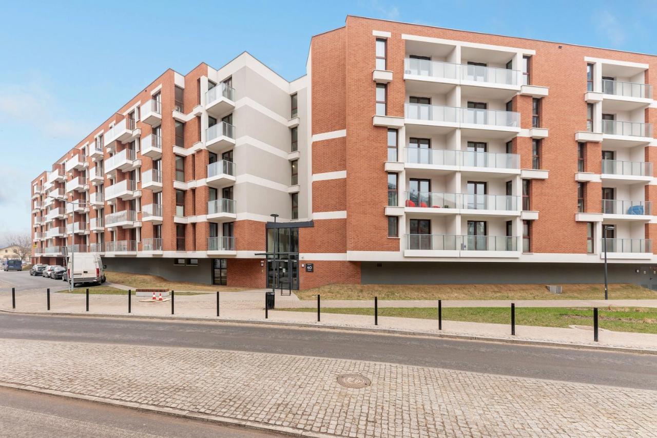 Aura 40 City Center & Free Parking By Downtown Apartments Гданьск Экстерьер фото