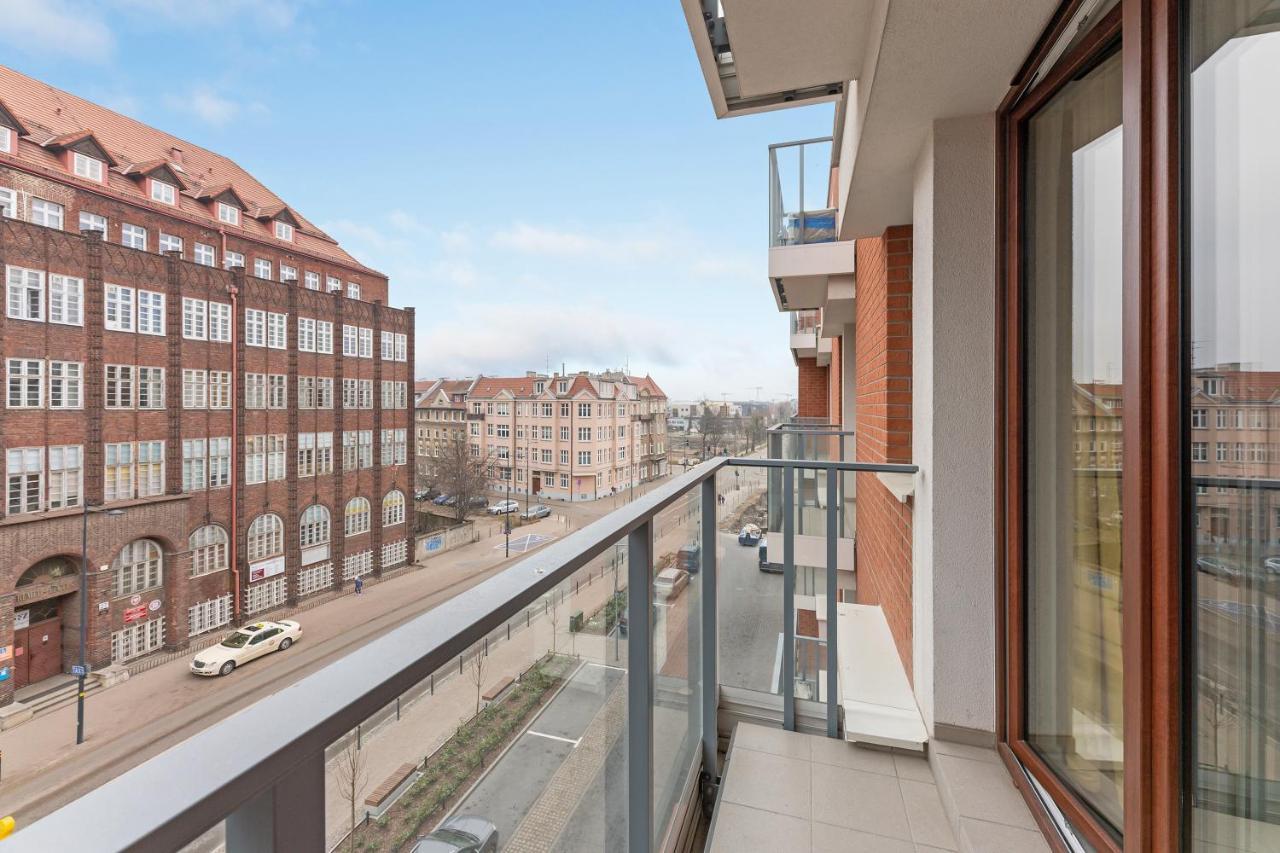 Aura 40 City Center & Free Parking By Downtown Apartments Гданьск Экстерьер фото