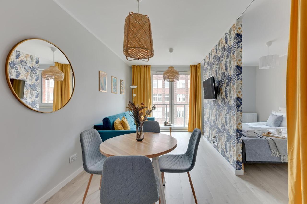 Aura 40 City Center & Free Parking By Downtown Apartments Гданьск Экстерьер фото