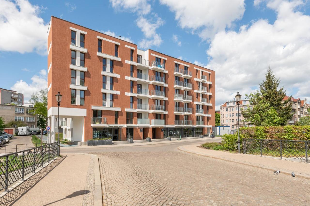 Aura 40 City Center & Free Parking By Downtown Apartments Гданьск Экстерьер фото