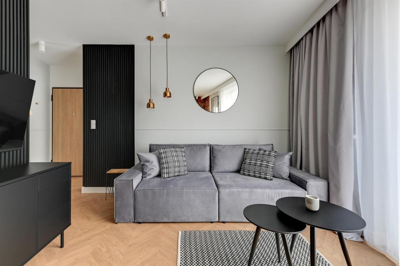 Aura 40 City Center & Free Parking By Downtown Apartments Гданьск Экстерьер фото