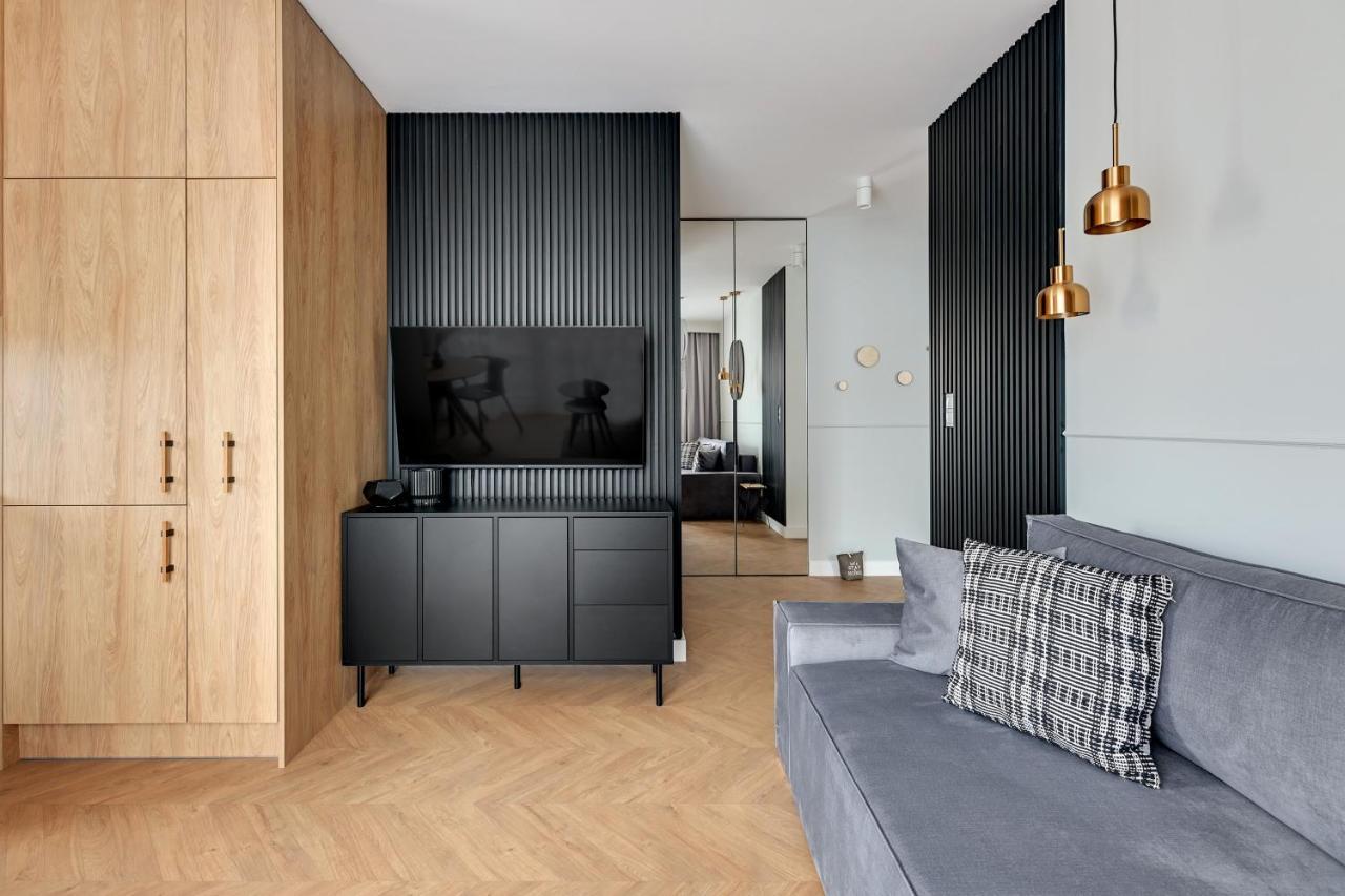 Aura 40 City Center & Free Parking By Downtown Apartments Гданьск Экстерьер фото