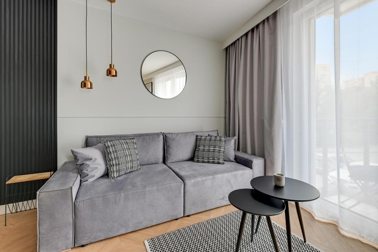 Aura 40 City Center & Free Parking By Downtown Apartments Гданьск Экстерьер фото
