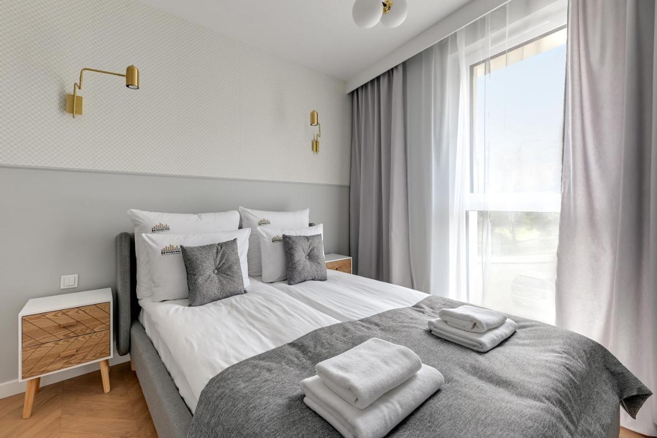 Aura 40 City Center & Free Parking By Downtown Apartments Гданьск Экстерьер фото